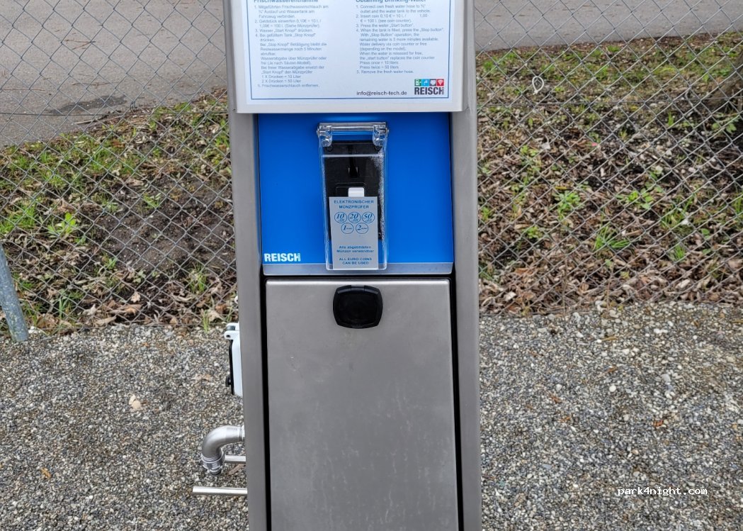 Reisemobilhafen Überlingen-Ost — foto 3