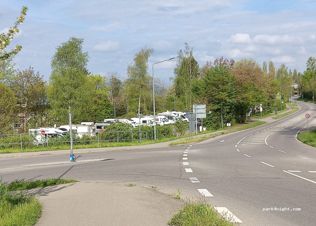 Reisemobilhafen Überlingen-Ost — foto 4