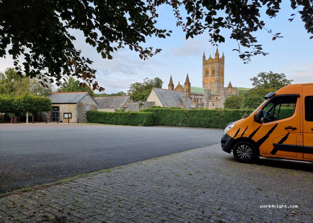 (TQ11 0EE) Buckfastleigh - Buckfast Rd — foto 4