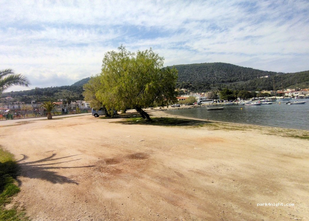 (210 59) Epidavros - Unnamed Road — foto 2