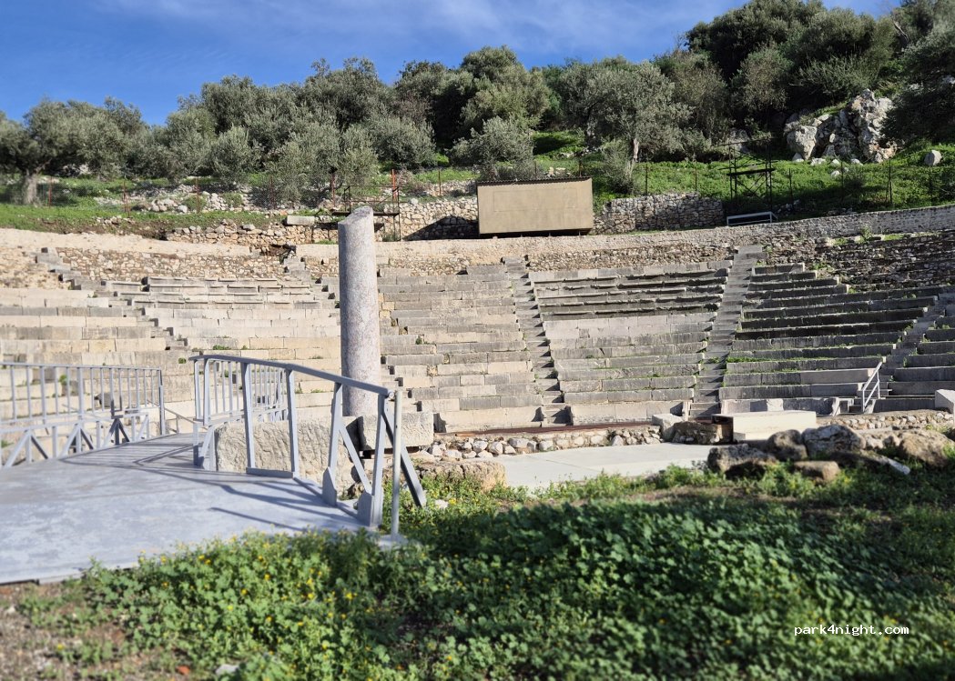 (210 59) Epidavros - Unnamed Road — foto 4