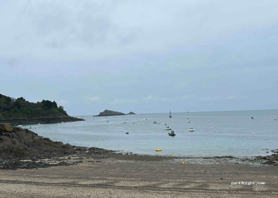 (35260) Cancale - 17 Rue du Châtelier — foto