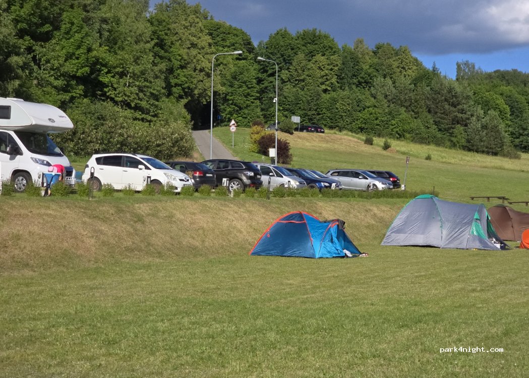 Bradesiai campsite — foto 4