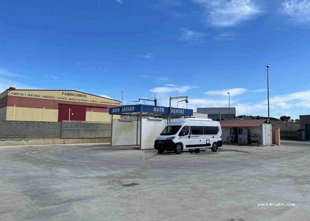 (22580) Benabarre - 1E Poligono Industrial UA-8 — foto