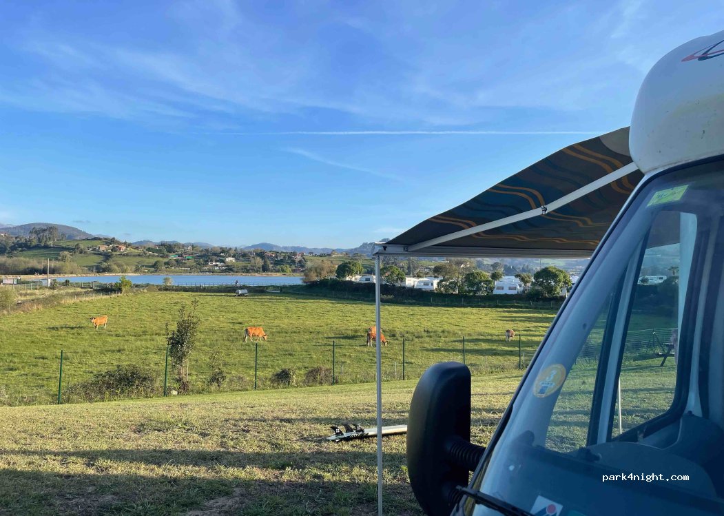 Camping Fin de Siglo — foto