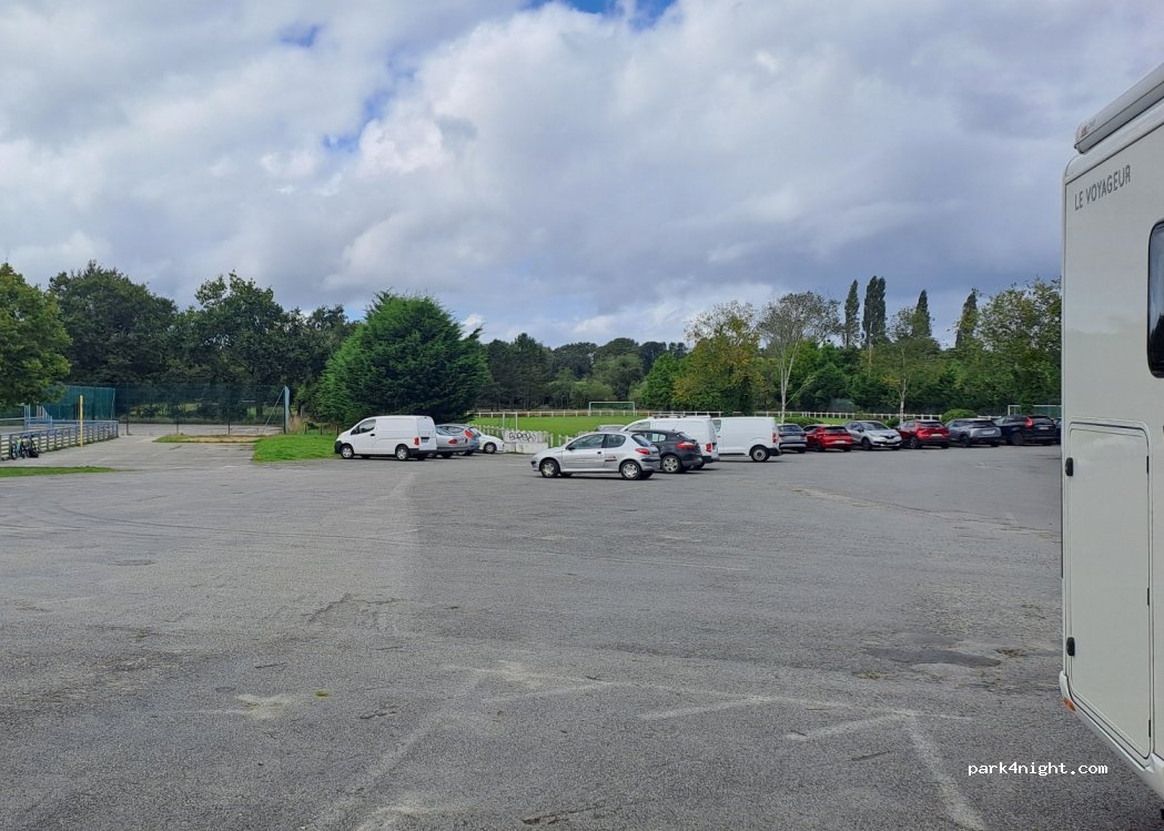 (56620) Pont-Scorff - Rue Dr Rialland — foto 3