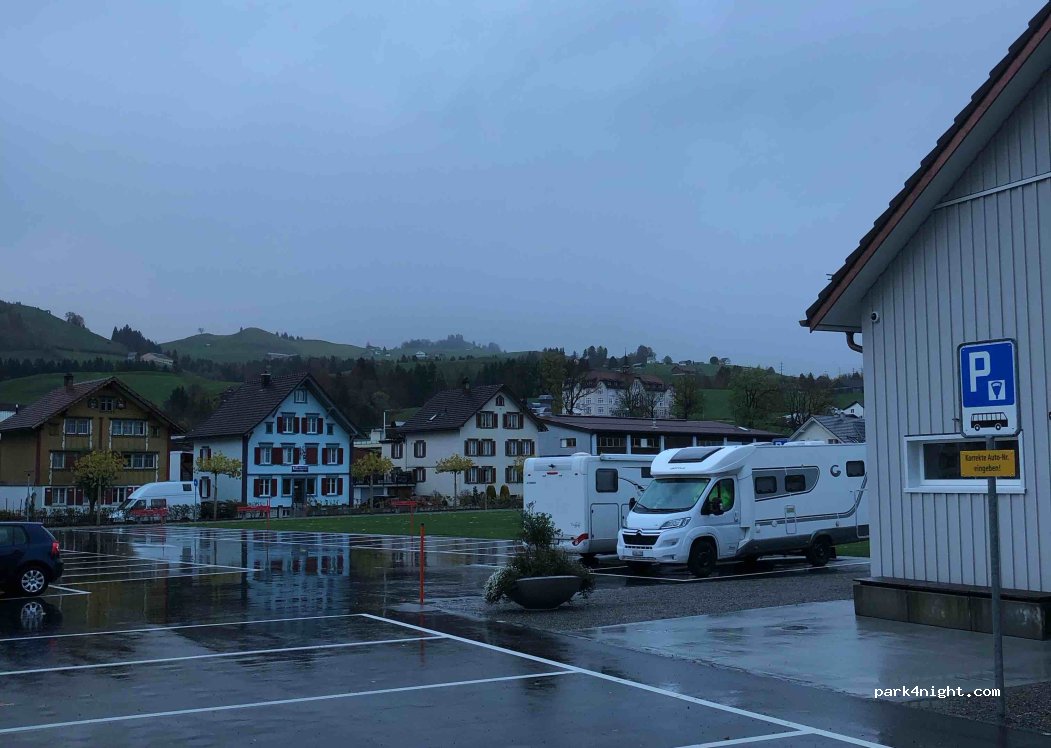 (9050) Appenzell - 9050 Zielstrasse — foto