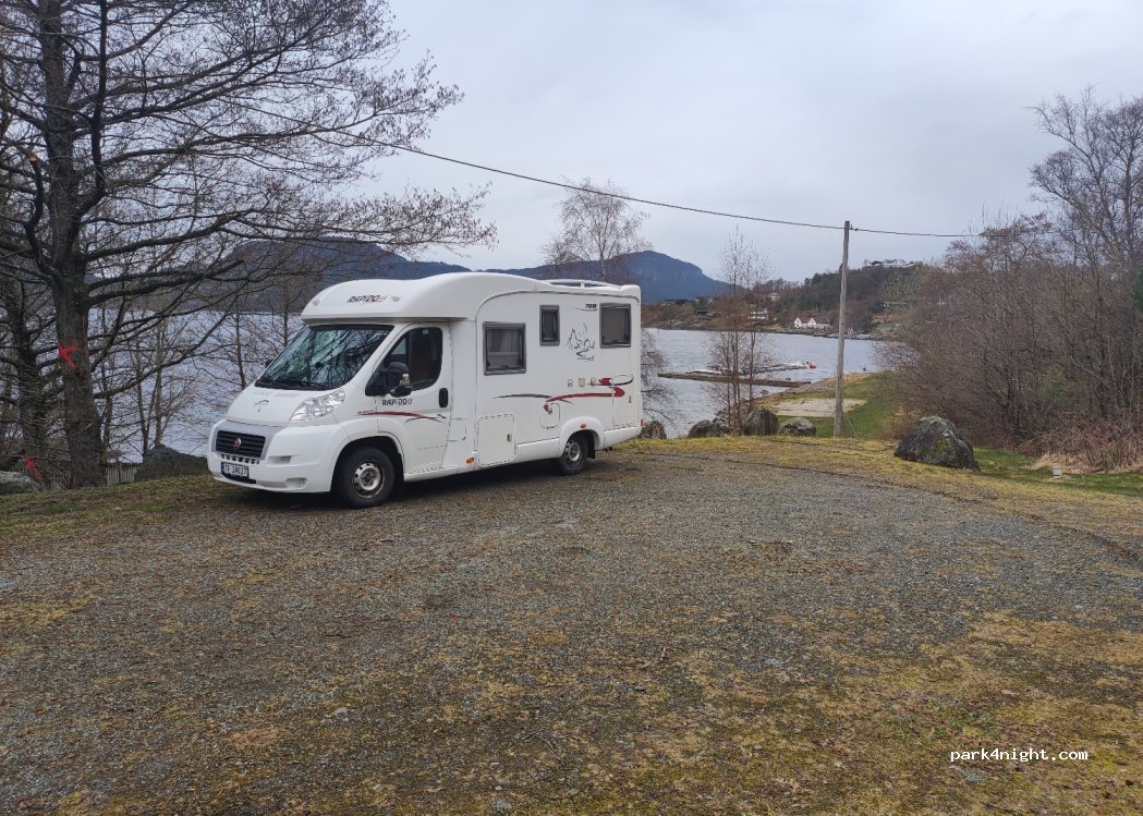 (4139) Fister - 1 Sekundær Fylkesveg 634 — foto