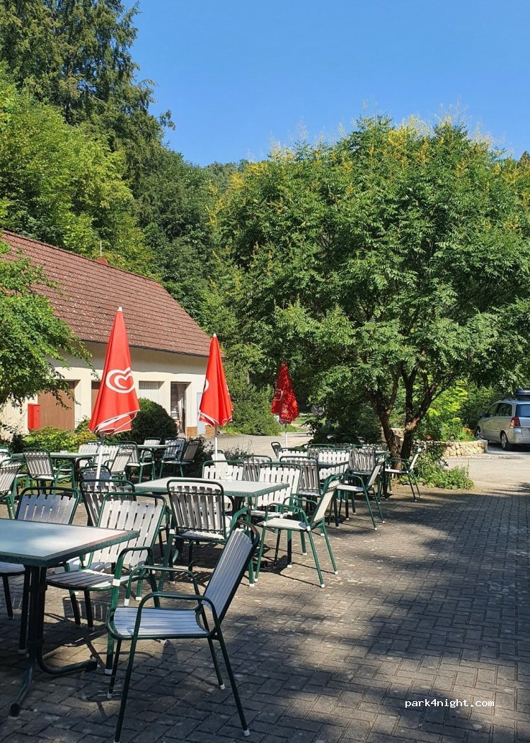 Campsite Franconian Switzerland Tüchersfeld — foto 3
