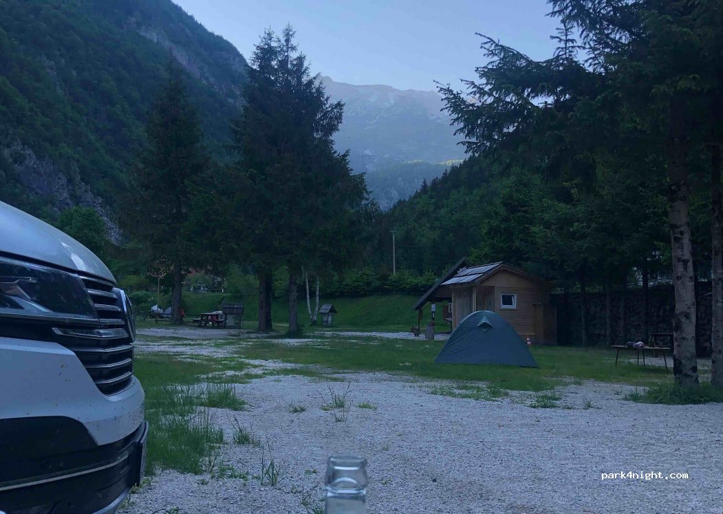 Camping Trenta Sergej Bolčina — foto 2
