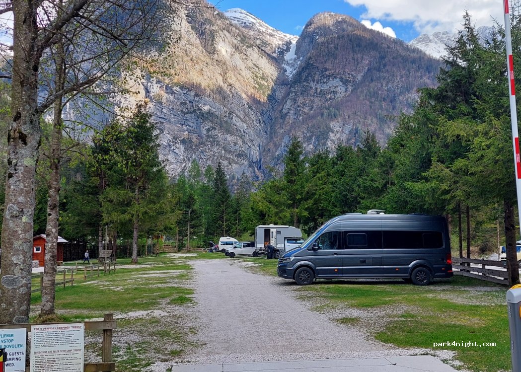 Camping Trenta Sergej Bolčina — foto 3
