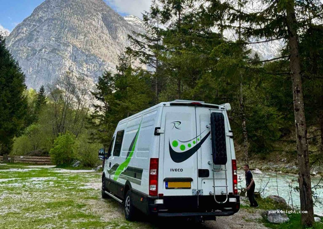 Camping Trenta Sergej Bolčina — foto 5