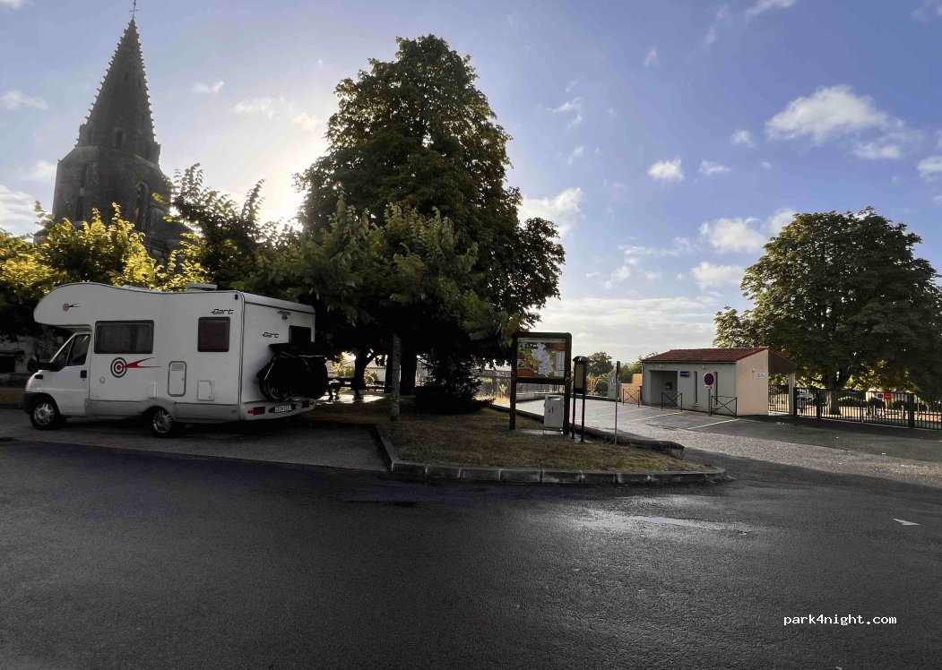 (17800) Avy - 3 Route de Fléac — foto 4