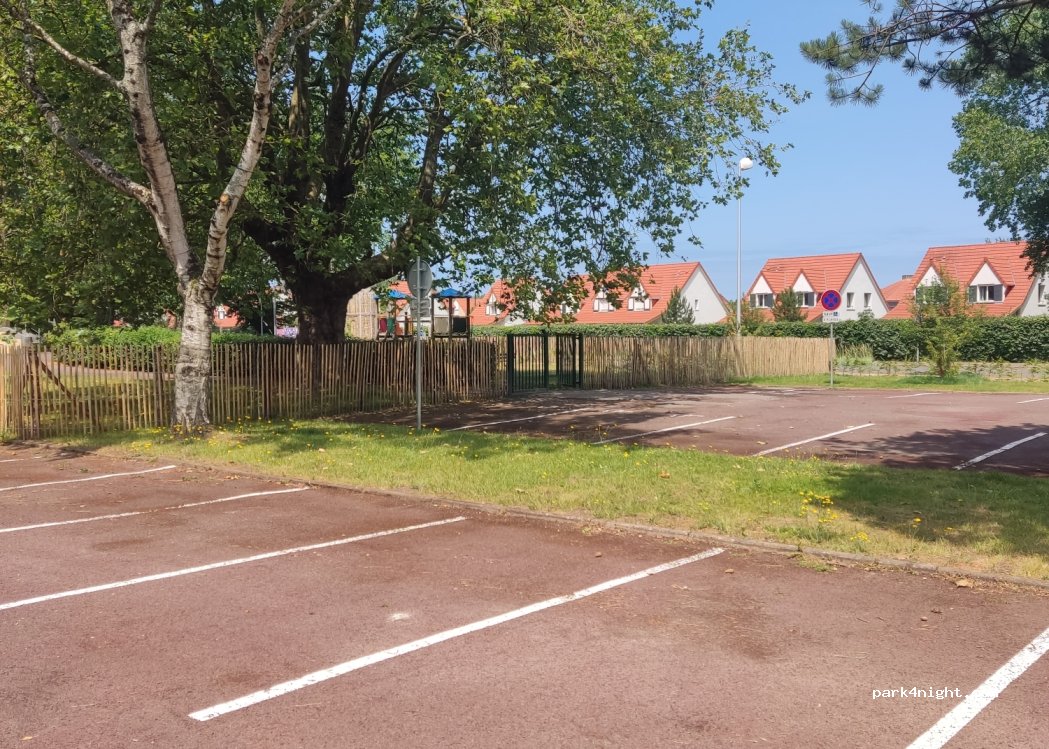 (62600) Berck - 76 Boulevard de Boulogne — foto 2