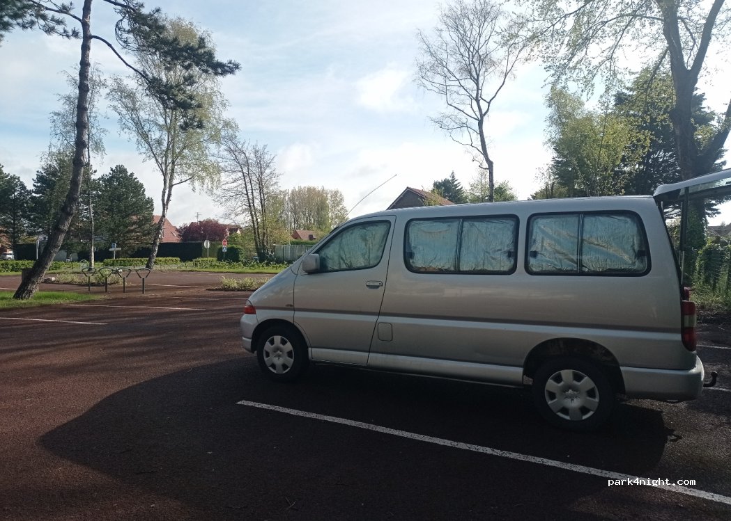 (62600) Berck - 76 Boulevard de Boulogne — foto 3