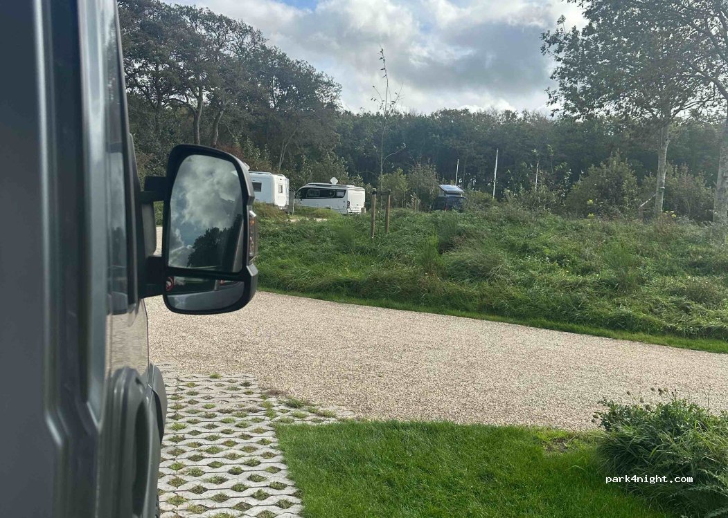 Kampeerterrein Woud Texel | 'T Woutershok — foto 3