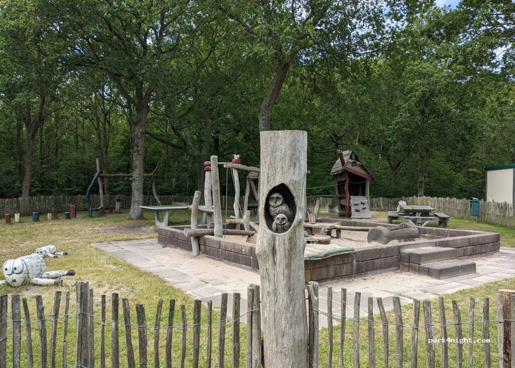 Kampeerterrein Woud Texel | 'T Woutershok — foto 4