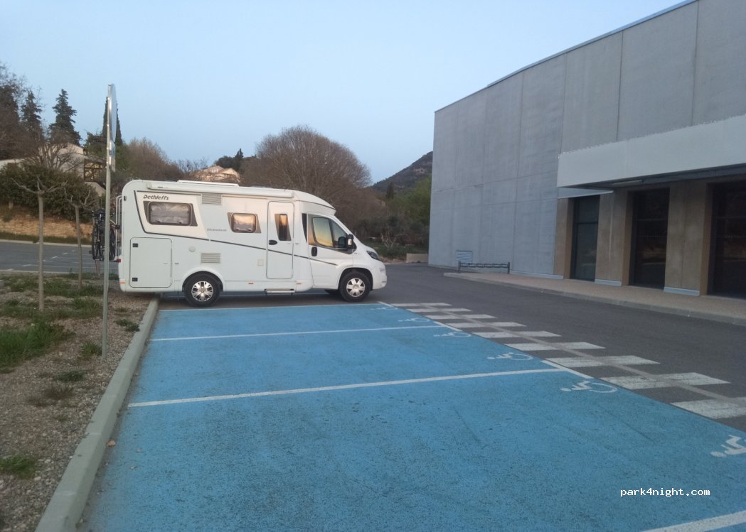 (83670) Pontevès - 231 Route de Barjols — foto