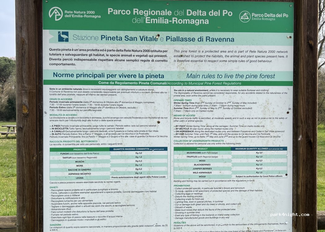 (48123) Ravenna - Strada Statale 309 Romea — foto
