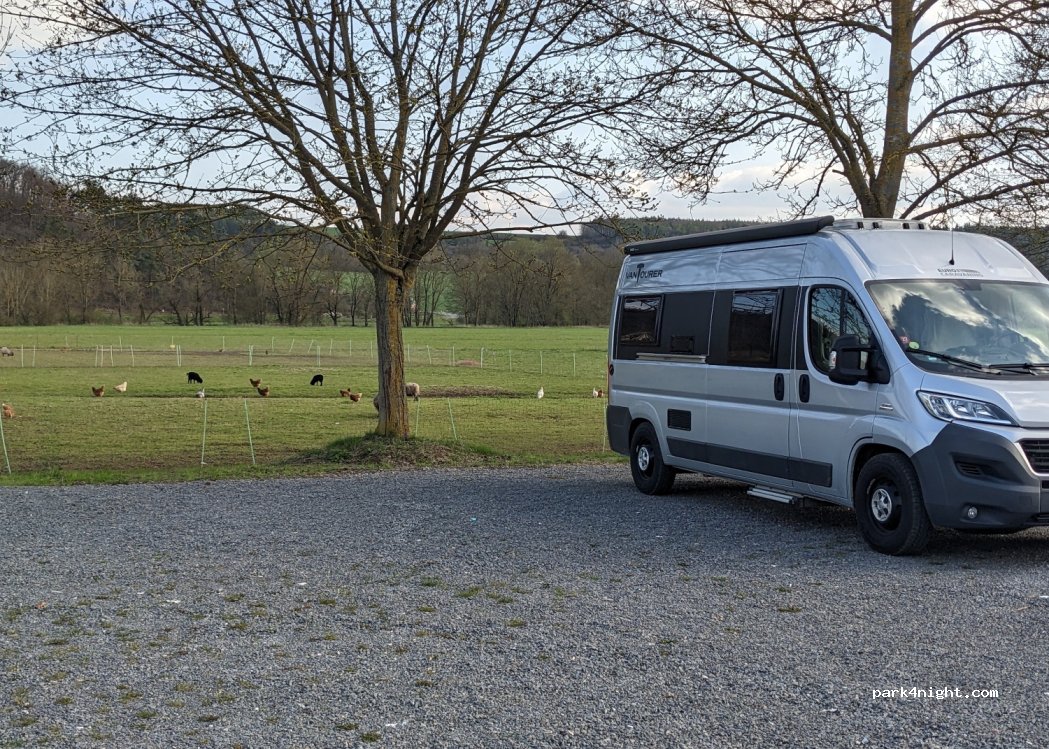 (97618) Heustreu - 30 Wetterstraße — foto