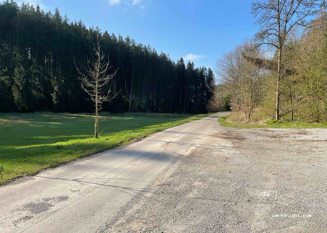 (73494) Rosenberg - Unnamed Road — foto