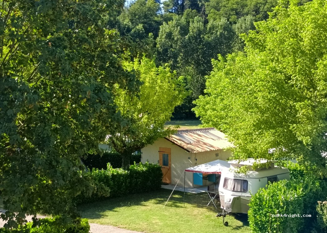 Camping Les Ulèzes — foto 2