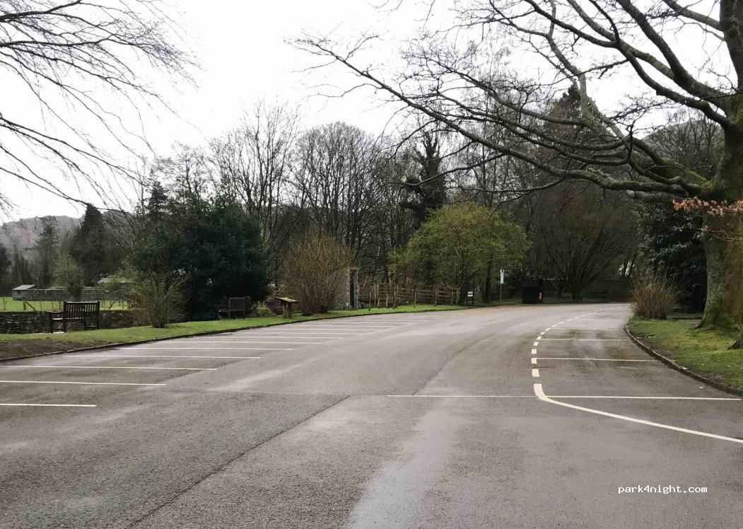 (LA22 9TA) Grasmere - Broadgate — foto
