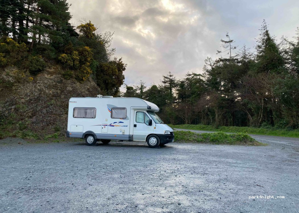 (V92 E544) Glanagenty - Unnamed Road — foto