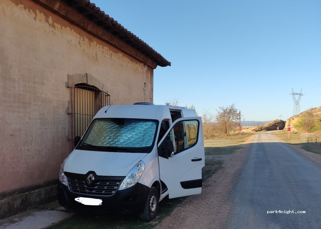 (44162) Teruel - Capital. Vía Minera — foto