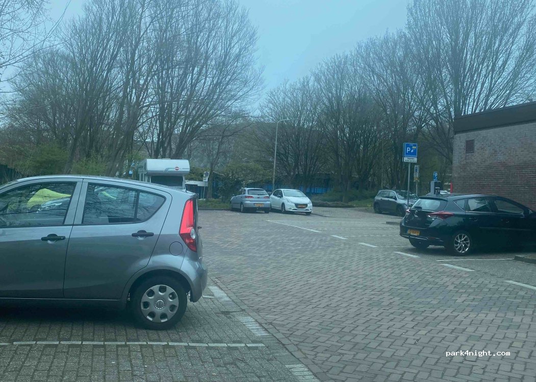(2586 HB) Den Haag - 59T Seinpoststraat — foto