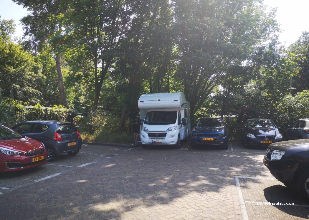 (2586 HB) Den Haag - 59T Seinpoststraat — foto 2