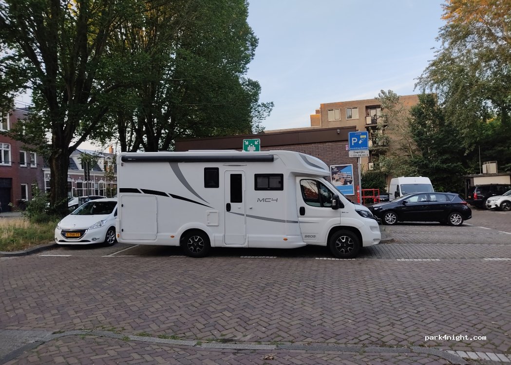 (2586 HB) Den Haag - 59T Seinpoststraat — foto 3