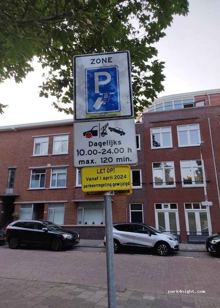 (2586 HB) Den Haag - 59T Seinpoststraat — foto 4