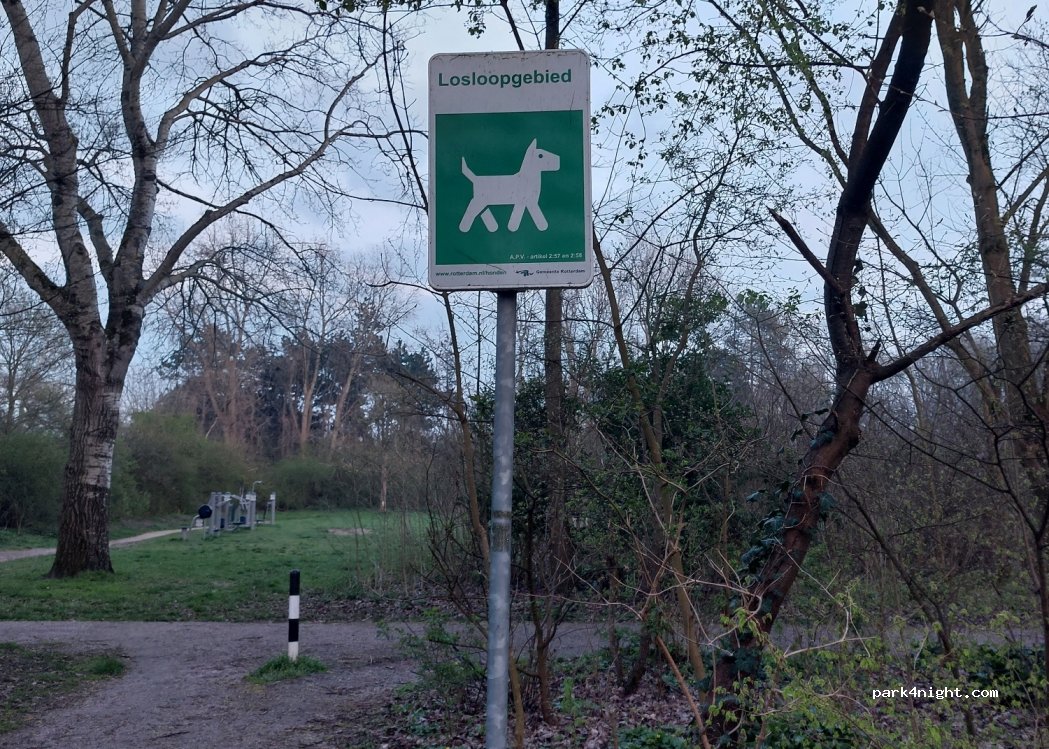 (3151 TN) Hoek van Holland - 1 Kerkhofweg — foto 2