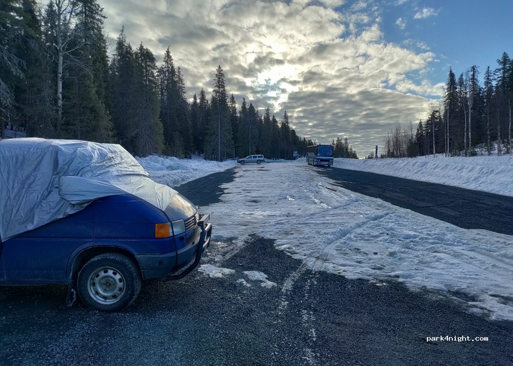 (93999) Kuusamo - 43 Virkkulantie — foto