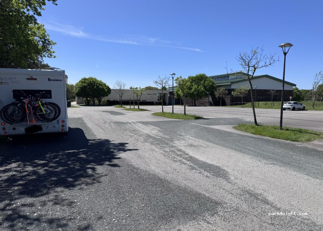 (85440) Avrillé - Rte de Longeville — foto 3