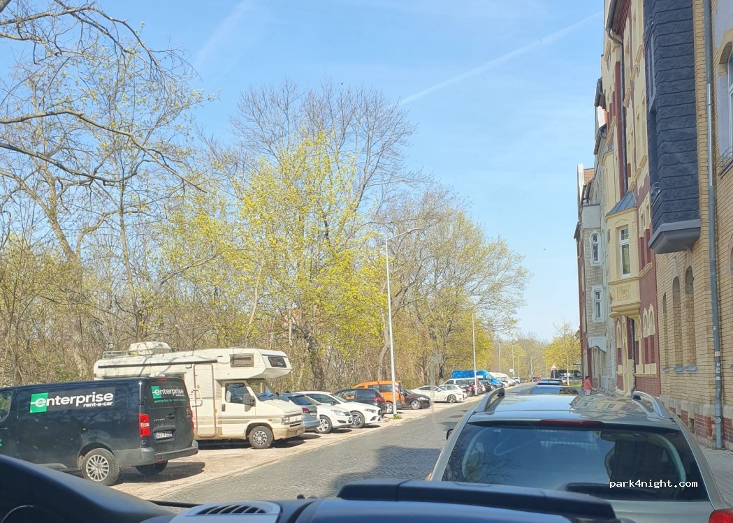 (99089) Erfurt - 13X Nettelbeckufer — foto