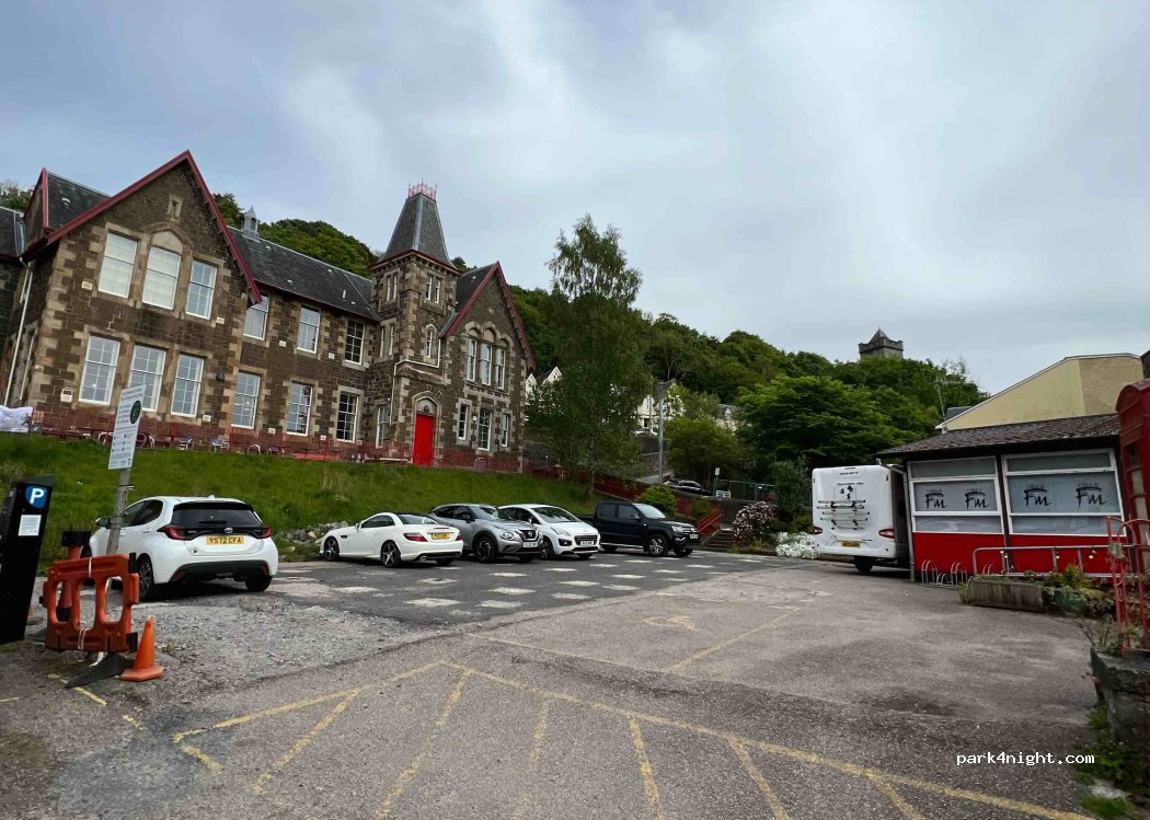 (PA34 5DQ) Oban - 53A Rockfield Road — foto 3
