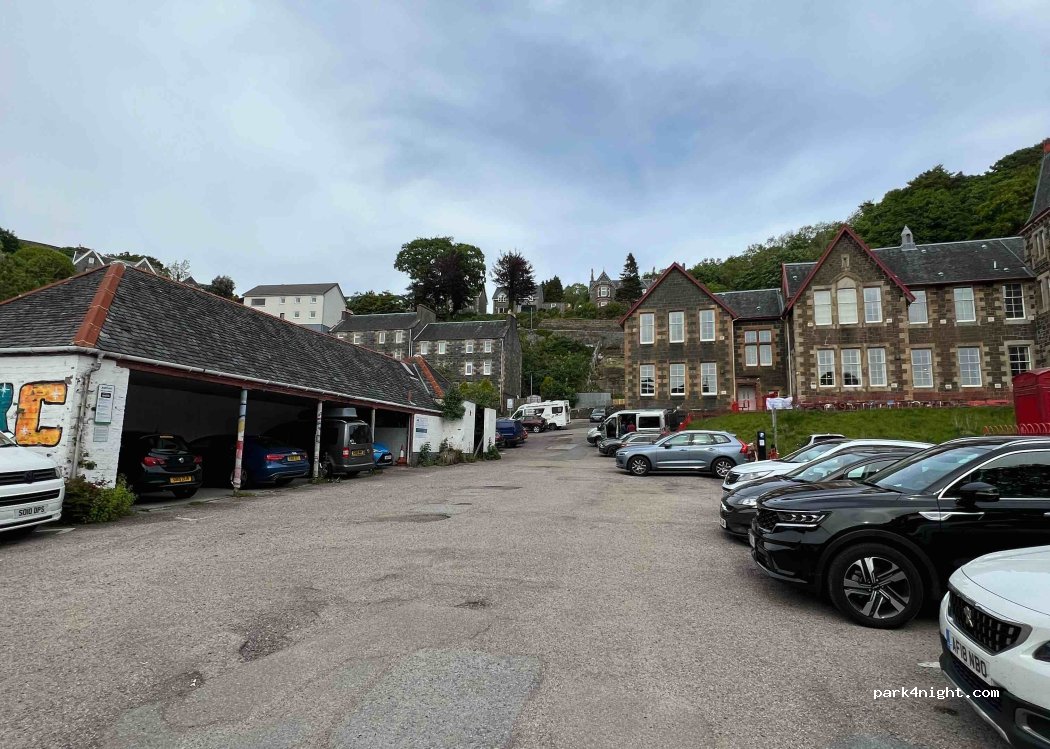 (PA34 5DQ) Oban - 53A Rockfield Road — foto 4