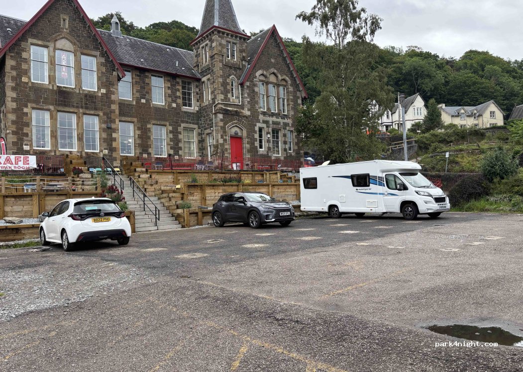 (PA34 5DQ) Oban - 53A Rockfield Road — foto 5