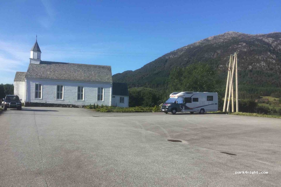 (5578) Nedre Vats - Riksveg 46 — foto 2