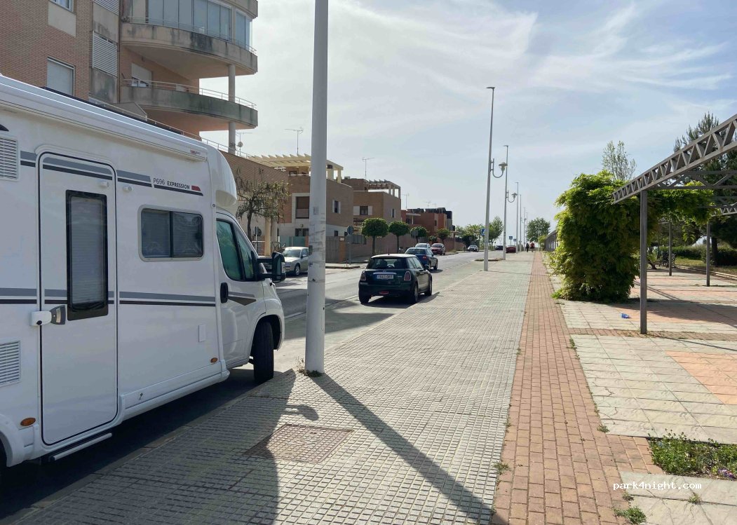 (06800) Mérida - 3 Avenida Papa Juan XXIII — foto