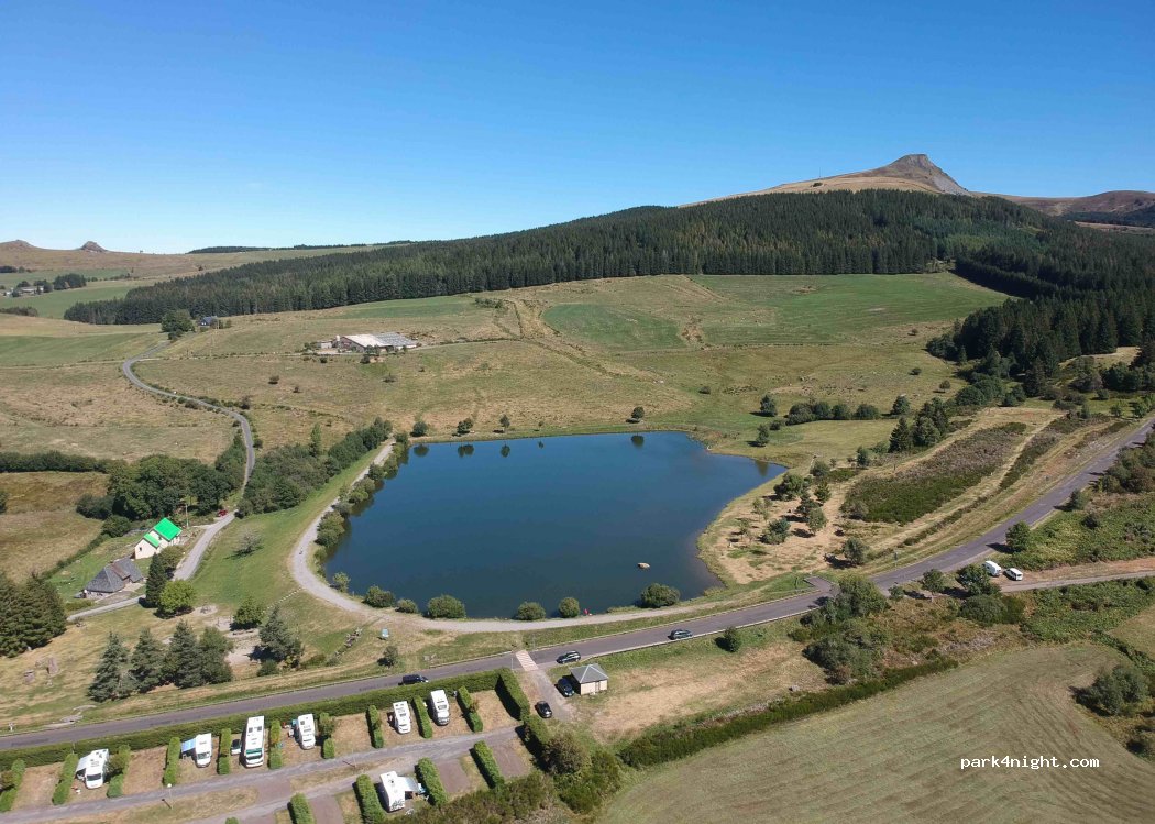 (63150) Murat-le-Quaire - Route de la Banne d'Ordanche — foto 3