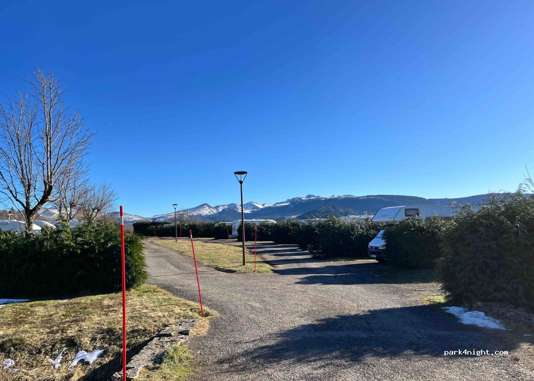 (63150) Murat-le-Quaire - Route de la Banne d'Ordanche — foto 5