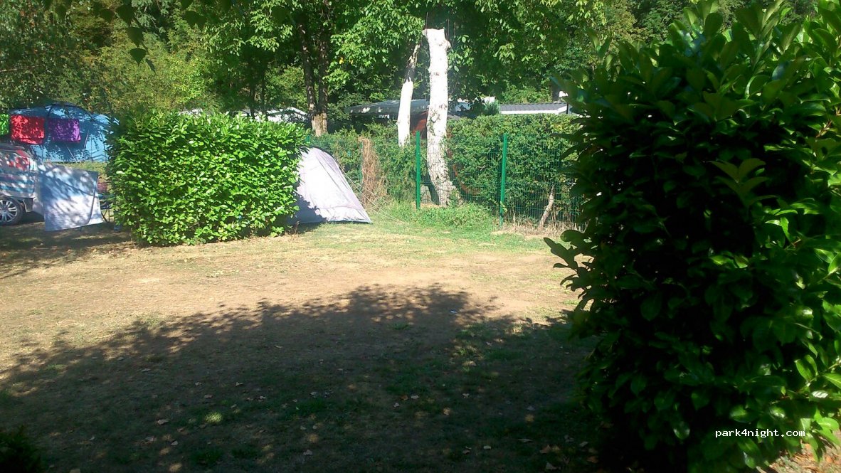 Camping  Happy Pyrenees — foto