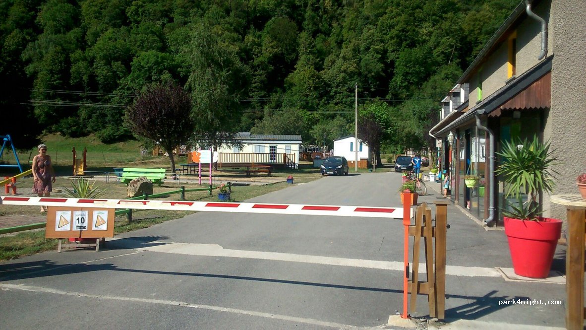 Camping  Happy Pyrenees — foto 2