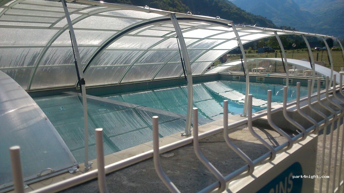 Camping  Happy Pyrenees — foto 3