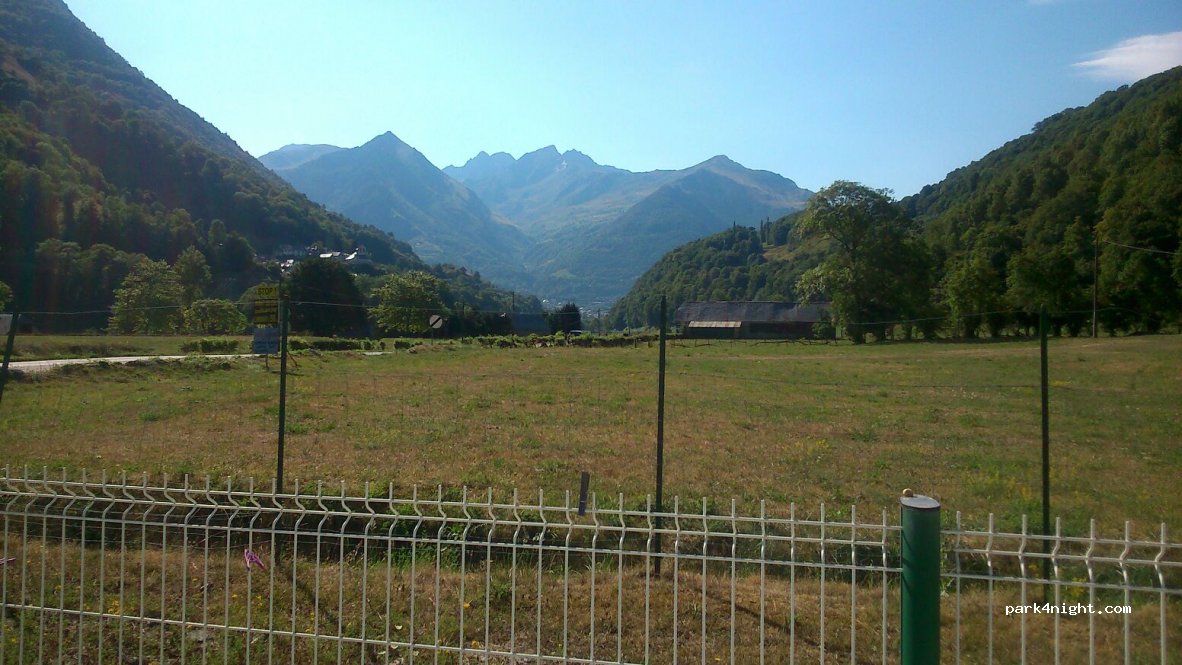 Camping  Happy Pyrenees — foto 4