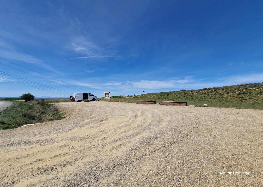 (24219) Villasabariego - Unnamed Road — foto