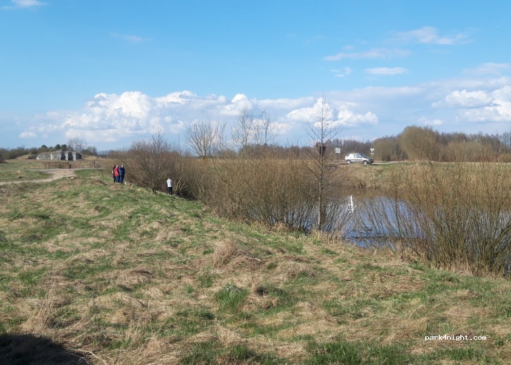(19-110) Osowiec - Unnamed Road — foto 2